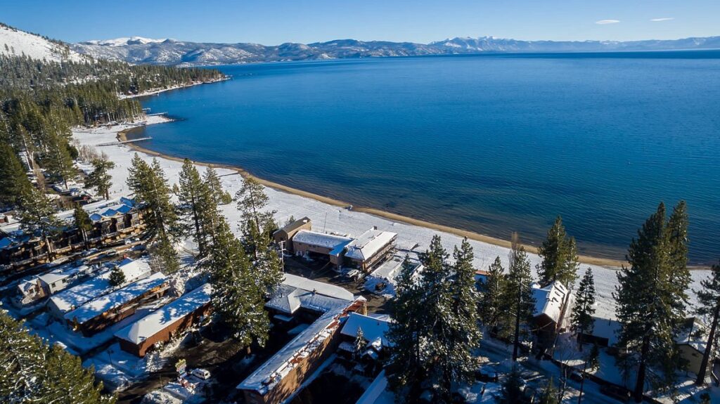 Lake Tahoe Webcams