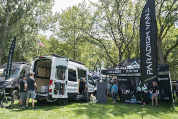 Adventure Van Expo
