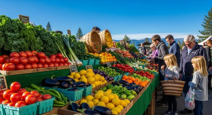 El Dorado County Certified Farmers’ Market