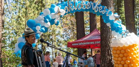 Tahoe City Oktoberfest