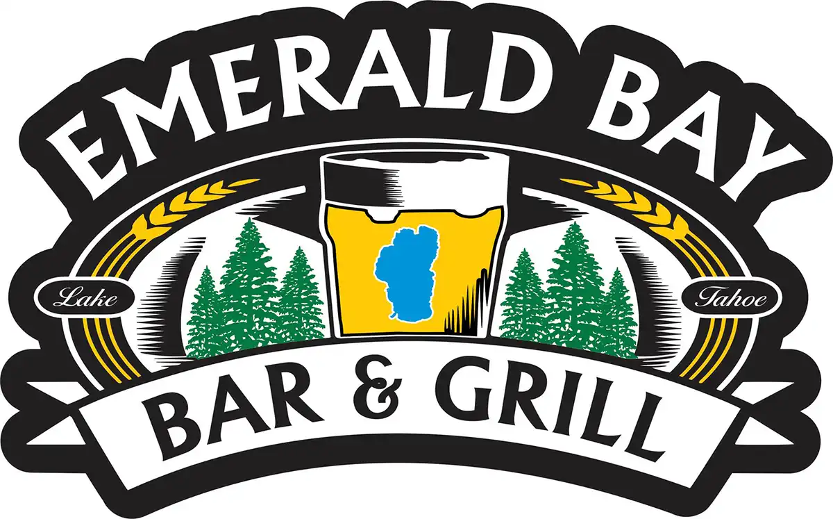 Emerald Bay Bar Grill Lake Tahoe logo