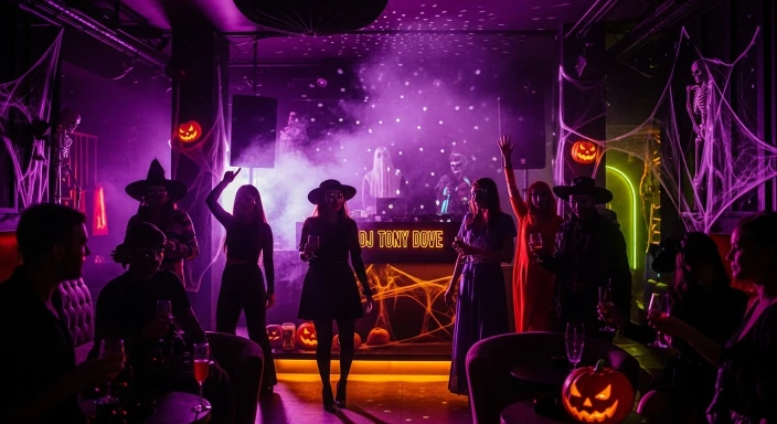 Freakers Ball 2025 at Bally's Lake Tahoe: 46th Annual Halloween Party