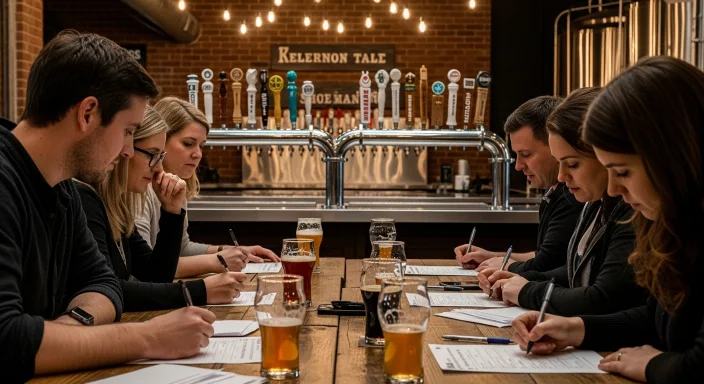 Trivia Night South Lake Brewing Company