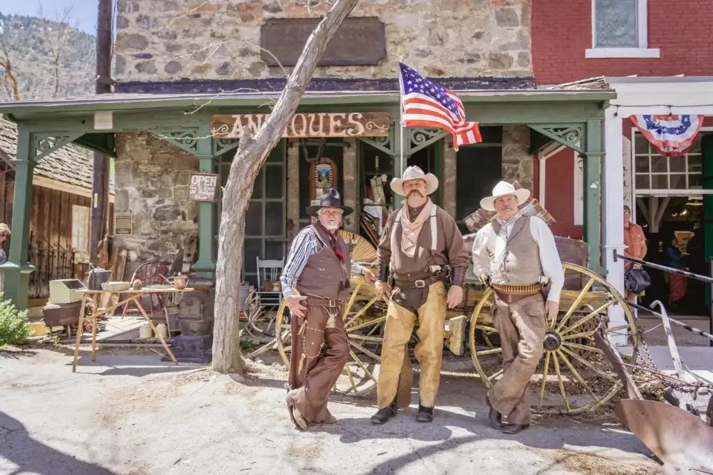 Genoa Western Heritage Days: Three-Day Western Celebration