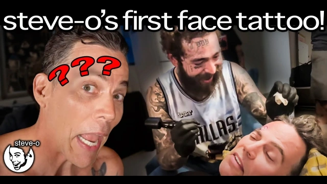 Steve‑O “Crash & Burn” Tour at Bally’s Lake Tahoe