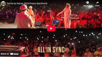 Yachty By Nature Live at Bally’s Lake Tahoe