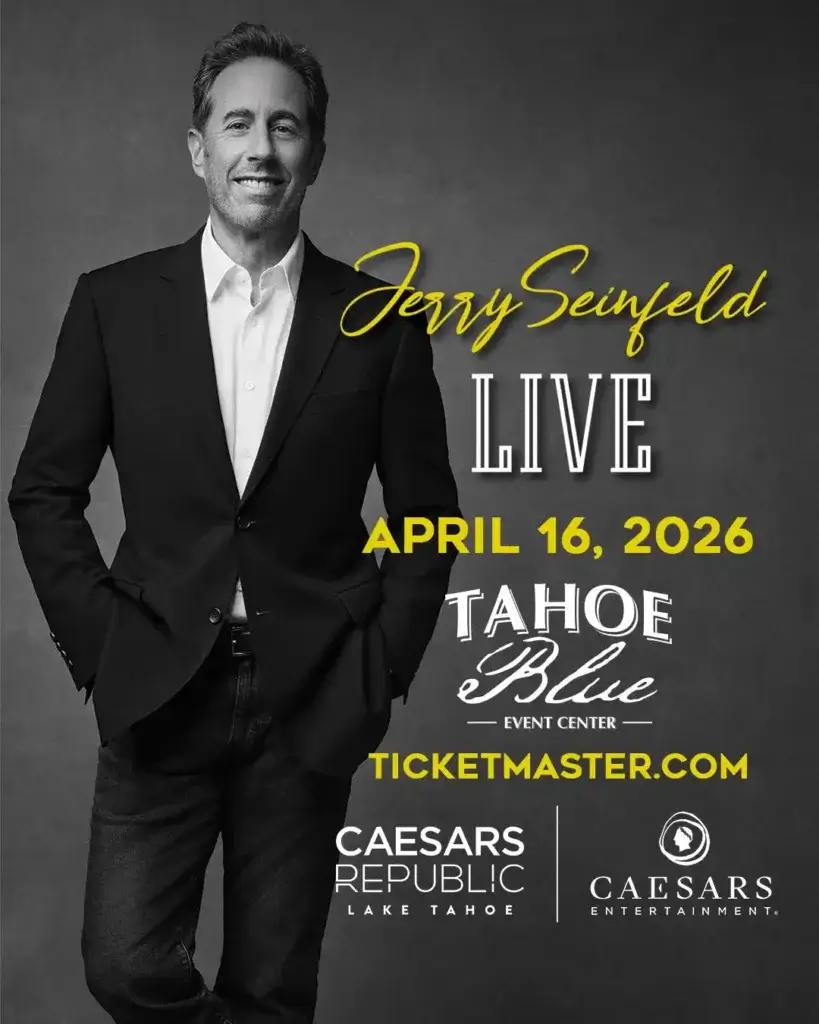 Michael Shannon in lake tahoe